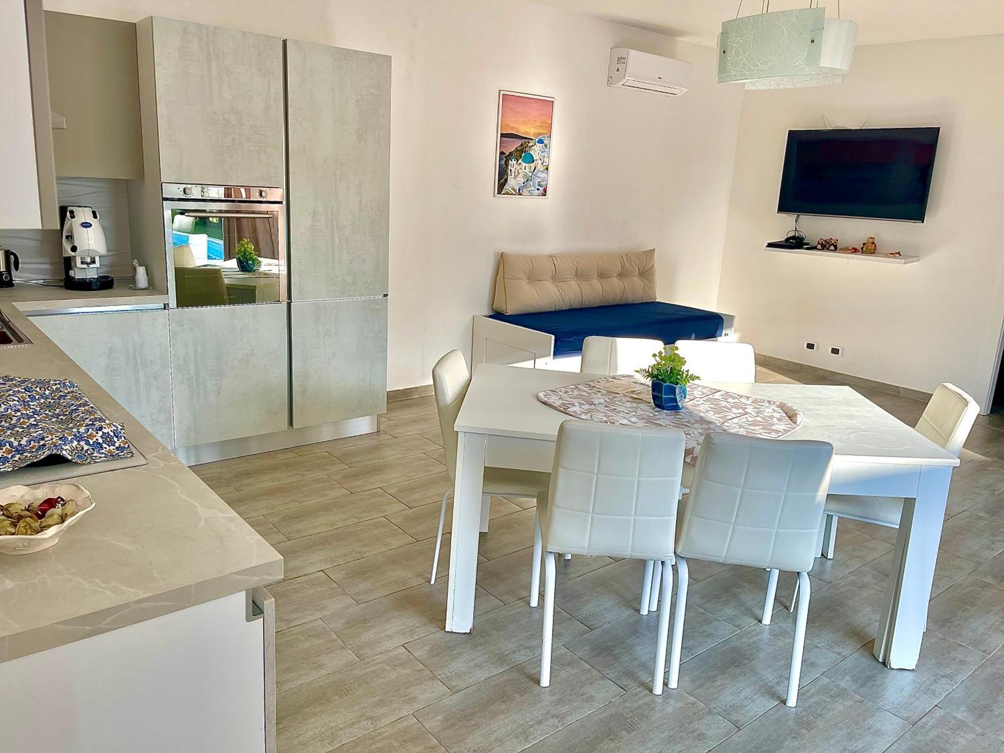 Apartamento Angolo Paradiso *