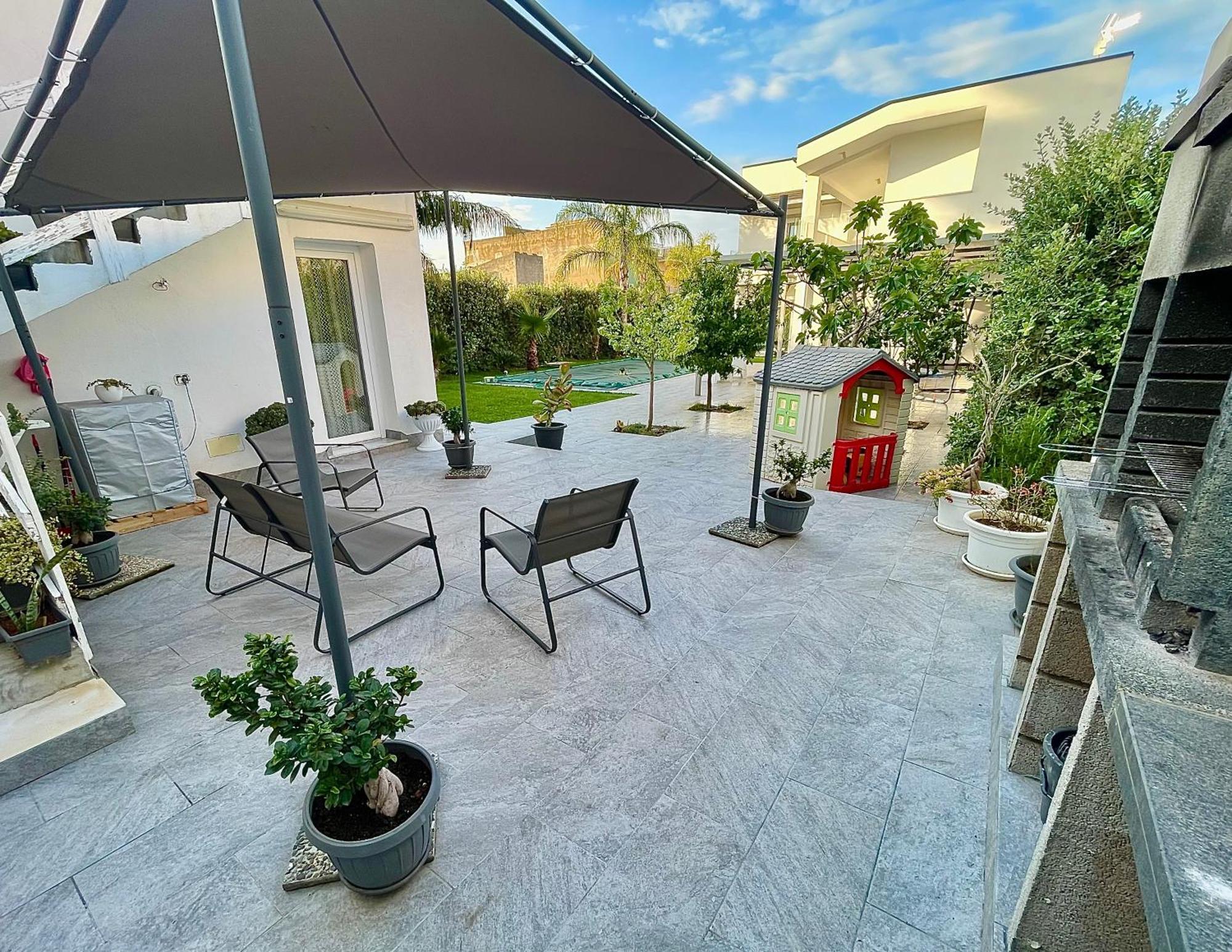 Apartamento Angolo Paradiso *